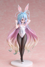 Load image into Gallery viewer, FREEing No Game No Life Shiro bunny ver 1/6 scale figure