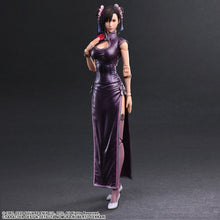 Load image into Gallery viewer, Square Enix Final Fantasy VII Remake Tifa Lockhart Sporty Dress Ver. Play Arts Kai action figure