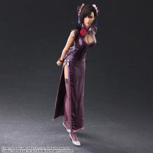 Load image into Gallery viewer, Square Enix Final Fantasy VII Remake Tifa Lockhart Sporty Dress Ver. Play Arts Kai action figure