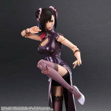 Load image into Gallery viewer, Square Enix Final Fantasy VII Remake Tifa Lockhart Sporty Dress Ver. Play Arts Kai action figure