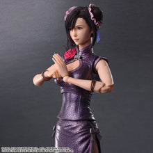 Load image into Gallery viewer, Square Enix Final Fantasy VII Remake Tifa Lockhart Sporty Dress Ver. Play Arts Kai action figure