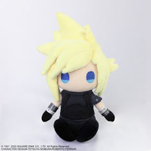 Load image into Gallery viewer, Square Enix Final Fantasy VII Remake Cloud Strife Plush