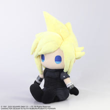 Load image into Gallery viewer, Square Enix Final Fantasy VII Remake Cloud Strife Plush