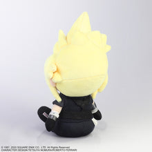 Load image into Gallery viewer, Square Enix Final Fantasy VII Remake Cloud Strife Plush