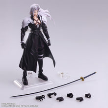 Load image into Gallery viewer, Square Enix FINAL FANTASY VII Sephiroth BRING ARTS™ Action Figure