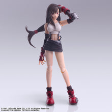 Load image into Gallery viewer, Square Enix FINAL FANTASY VII BRING ARTS™ Action Figure- TIFA TIFA LOCKHART