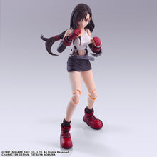Load image into Gallery viewer, Square Enix FINAL FANTASY VII BRING ARTS™ Action Figure- TIFA TIFA LOCKHART