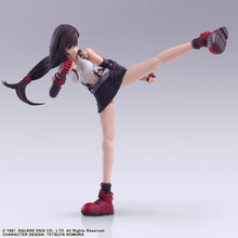 Load image into Gallery viewer, Square Enix FINAL FANTASY VII BRING ARTS™ Action Figure- TIFA TIFA LOCKHART