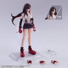 Load image into Gallery viewer, Square Enix FINAL FANTASY VII BRING ARTS™ Action Figure- TIFA TIFA LOCKHART