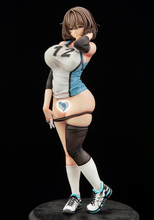 Load image into Gallery viewer, FROG Marushin's original character Miki Narahashi 1/5 scale figure