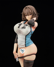 Load image into Gallery viewer, FROG Marushin's original character Miki Narahashi 1/5 scale figure
