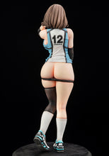 Load image into Gallery viewer, FROG Marushin's original character Miki Narahashi 1/5 scale figure