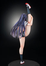 Load image into Gallery viewer, FROG Tokujo Series Original Character by NekomugI Sato Mei 1/5 scale adult figure