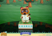 Load image into Gallery viewer, First 4 Figures Nintendo Animal Crossing Tom Nook non-scaled Figure