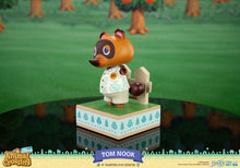 Load image into Gallery viewer, First 4 Figures Nintendo Animal Crossing Tom Nook non-scaled Figure