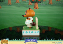 Load image into Gallery viewer, First 4 Figures Nintendo Animal Crossing Tom Nook non-scaled Figure