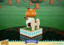 Load image into Gallery viewer, First 4 Figures Nintendo Animal Crossing Tom Nook non-scaled Figure