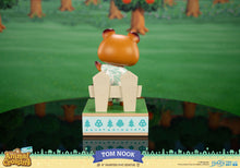 Load image into Gallery viewer, First 4 Figures Nintendo Animal Crossing Tom Nook non-scaled Figure
