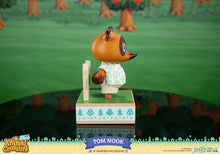 Load image into Gallery viewer, First 4 Figures Nintendo Animal Crossing Tom Nook non-scaled Figure
