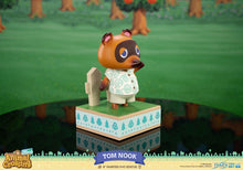 Load image into Gallery viewer, First 4 Figures Nintendo Animal Crossing Tom Nook non-scaled Figure