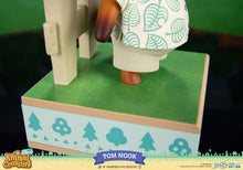 Load image into Gallery viewer, First 4 Figures Nintendo Animal Crossing Tom Nook non-scaled Figure
