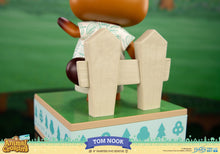 Load image into Gallery viewer, First 4 Figures Nintendo Animal Crossing Tom Nook non-scaled Figure