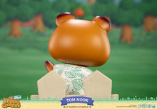 Load image into Gallery viewer, First 4 Figures Nintendo Animal Crossing Tom Nook non-scaled Figure