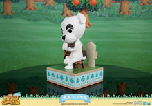 Load image into Gallery viewer, First 4 Figures Nintendo Animal Crossing New Horizons K.K. Slider non-scale Figure