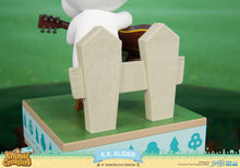 Load image into Gallery viewer, First 4 Figures Nintendo Animal Crossing New Horizons K.K. Slider non-scale Figure