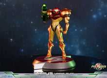 Load image into Gallery viewer, First 4 Figures METROID PRIME™ - SAMUS VARIA SUIT COLLECTOR'S EDITION PVC statue