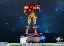 Load image into Gallery viewer, First 4 Figures METROID PRIME™ - SAMUS VARIA SUIT COLLECTOR'S EDITION PVC statue