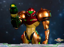 Load image into Gallery viewer, First 4 Figures METROID PRIME™ - SAMUS VARIA SUIT COLLECTOR'S EDITION PVC statue