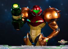 Load image into Gallery viewer, First 4 Figures METROID PRIME™ - SAMUS VARIA SUIT COLLECTOR'S EDITION PVC statue