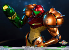 Load image into Gallery viewer, First 4 Figures METROID PRIME™ - SAMUS VARIA SUIT COLLECTOR'S EDITION PVC statue