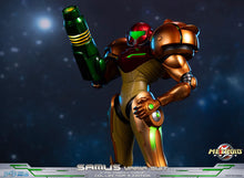 Load image into Gallery viewer, First 4 Figures METROID PRIME™ - SAMUS VARIA SUIT COLLECTOR'S EDITION PVC statue