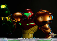 Load image into Gallery viewer, First 4 Figures METROID PRIME™ - SAMUS VARIA SUIT COLLECTOR'S EDITION PVC statue