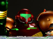Load image into Gallery viewer, First 4 Figures METROID PRIME™ - SAMUS VARIA SUIT COLLECTOR'S EDITION PVC statue