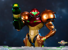 Load image into Gallery viewer, First 4 Figures METROID PRIME™ - SAMUS VARIA SUIT COLLECTOR'S EDITION PVC statue