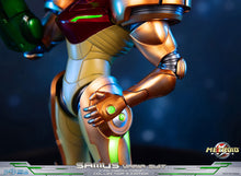 Load image into Gallery viewer, First 4 Figures METROID PRIME™ - SAMUS VARIA SUIT COLLECTOR'S EDITION PVC statue