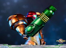 Load image into Gallery viewer, First 4 Figures METROID PRIME™ - SAMUS VARIA SUIT COLLECTOR'S EDITION PVC statue