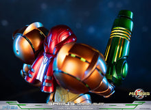 Load image into Gallery viewer, First 4 Figures METROID PRIME™ - SAMUS VARIA SUIT COLLECTOR'S EDITION PVC statue