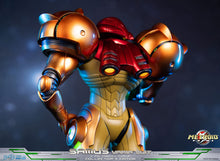 Load image into Gallery viewer, First 4 Figures METROID PRIME™ - SAMUS VARIA SUIT COLLECTOR'S EDITION PVC statue