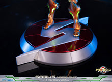 Load image into Gallery viewer, First 4 Figures METROID PRIME™ - SAMUS VARIA SUIT COLLECTOR'S EDITION PVC statue