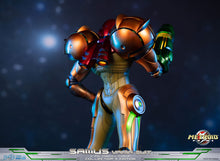Load image into Gallery viewer, First 4 Figures METROID PRIME™ - SAMUS VARIA SUIT COLLECTOR'S EDITION PVC statue