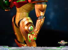 Load image into Gallery viewer, First 4 Figures METROID PRIME™ - SAMUS VARIA SUIT COLLECTOR'S EDITION PVC statue