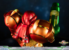 Load image into Gallery viewer, First 4 Figures METROID PRIME™ - SAMUS VARIA SUIT COLLECTOR'S EDITION PVC statue