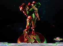 Load image into Gallery viewer, First 4 Figures METROID PRIME™ - SAMUS VARIA SUIT COLLECTOR'S EDITION PVC statue
