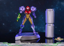 Load image into Gallery viewer, First 4 Figures - Metroid Prime Samus Gravity Suit (Collector's Edition) Statue
