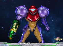 Load image into Gallery viewer, First 4 Figures - Metroid Prime Samus Gravity Suit (Collector's Edition) Statue