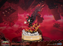 Load image into Gallery viewer, First 4 Figures Sonic X Shadow Generations - Shadow Evolved